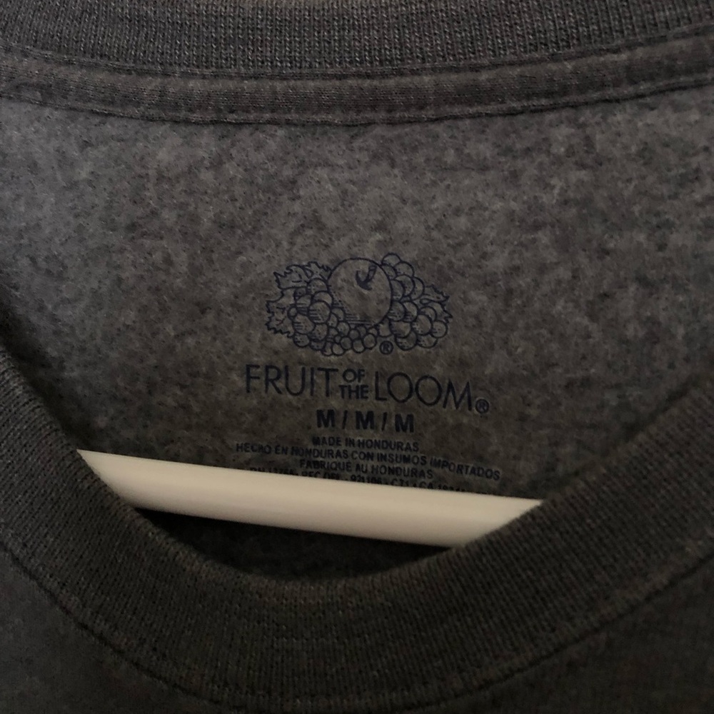 BASIC CREWNECK - Picture 3 of 3